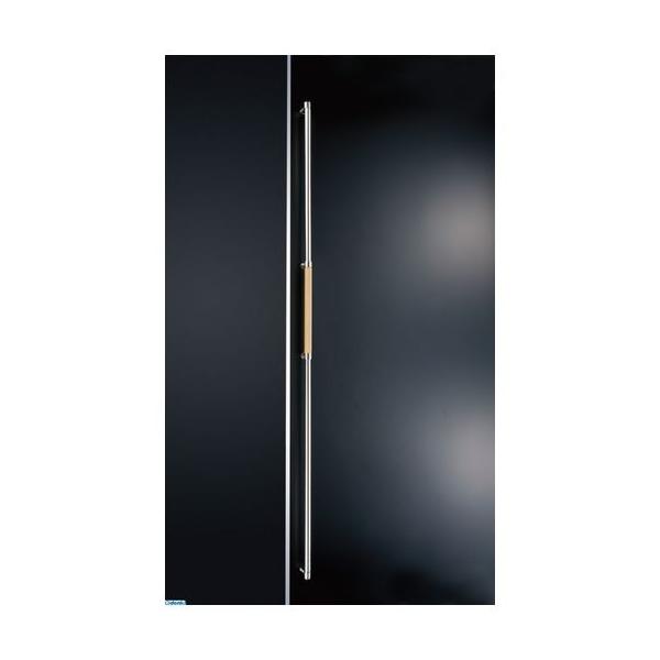 神栄ホームクリエイト（旧新協和）  GHBS2216-BR-1920 ドアハンドル GHBS2216BR1920