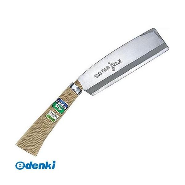 直送 代引不可・他メーカー同梱不可 キンボシ 4951167616022 GS ＃1602 金星 腰鉈諸刃 180mm【キャンセル不可】