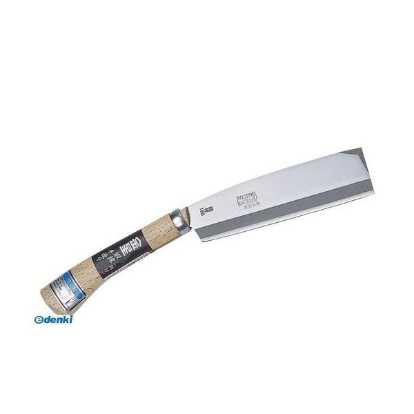 直送 代引不可・他メーカー同梱不可 キンボシ 4951167616046 GS ＃1604 金星 腰鉈片刃 180mm【キャンセル不可】
