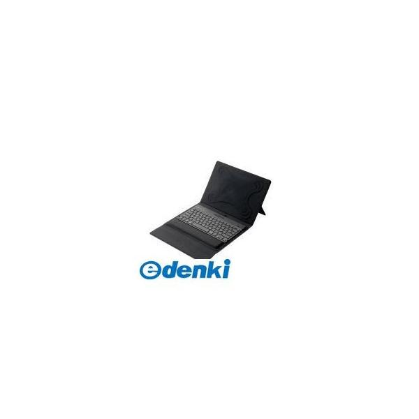 ELECOM エレコム TK-FLP01BK ワイヤレスBluetooth【R】キーボード TKFLP01BK