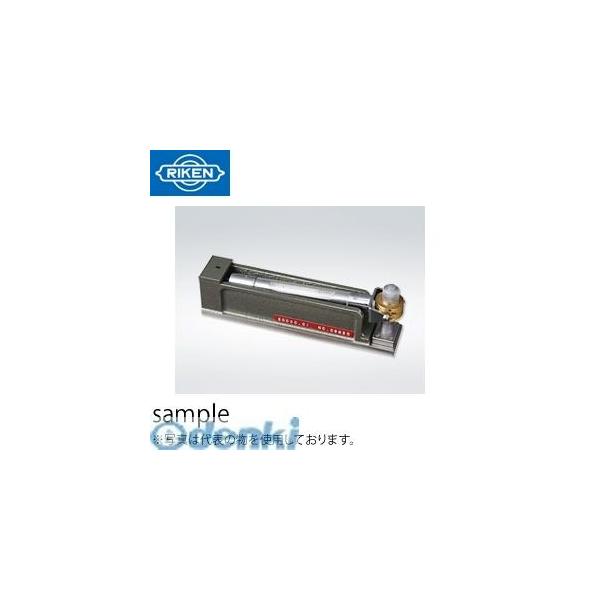 【受注生産品 納期-約1.5ヵ月】理研計測器  RML-2001 マイクロ式傾斜測定水準器 RML2001