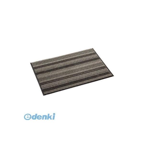テラモト  MR-054-040-5 アーバンライン600×900mmグレー MR0540405 エントランスマット フロアマット