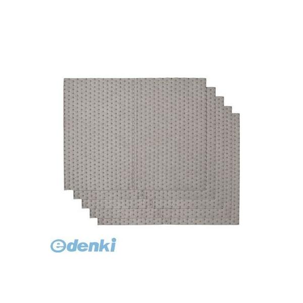 テラモト  MR-939-404-0 吸油シート【オイル・水両用】400×500mm 110枚入 MR9394040