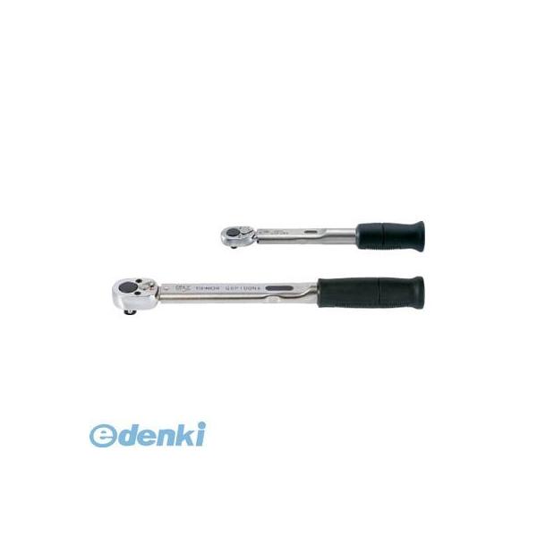 トーニチ  QSP100N4-3/8 ラチェット付単能形トルクレンチ QSP100N43/8 東日製作所 QSP100N438の通販は