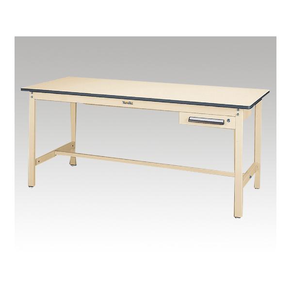 1-6600-09 直送 代引不可・他メーカー同梱不可 作業台　SWR-1590-II 1660009