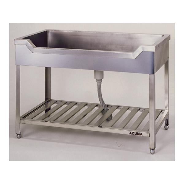 1-8948-01 流し台　KF-900 1894801の通販は 59,241円