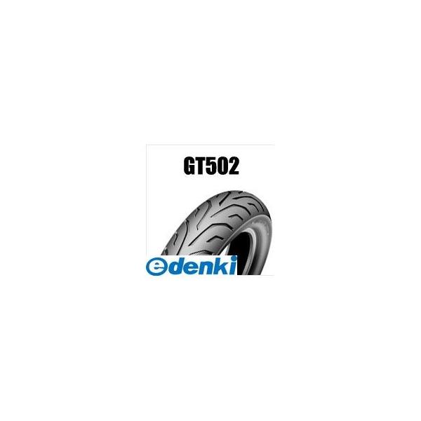 ダンロップ DUNLOP 326663 GT502 F 120／70R19 M／C 60V TL
