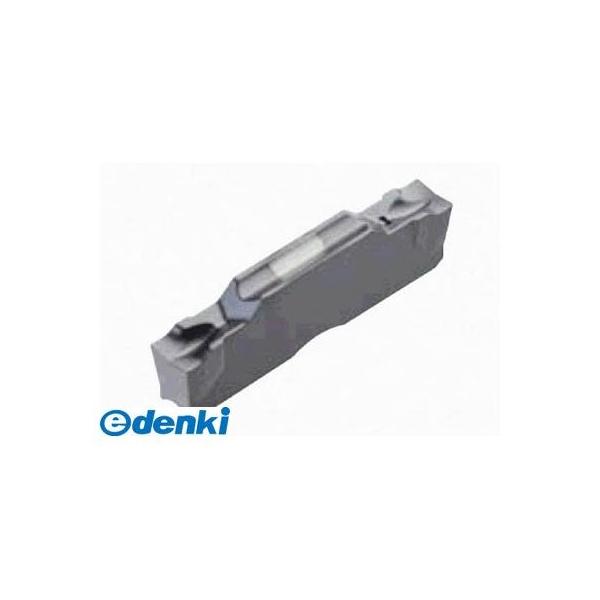 タンガロイ DGS6-030GH130 【10個入】 旋削用溝入れＴＡＣチップ　ＣＯＡＴDGS6030GH130