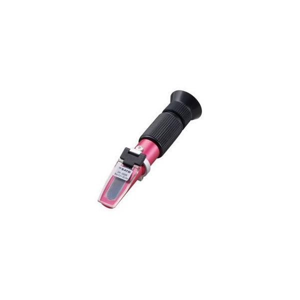 佐藤計量器製作所 SATO 0180-00 手持屈折計 SK-100R