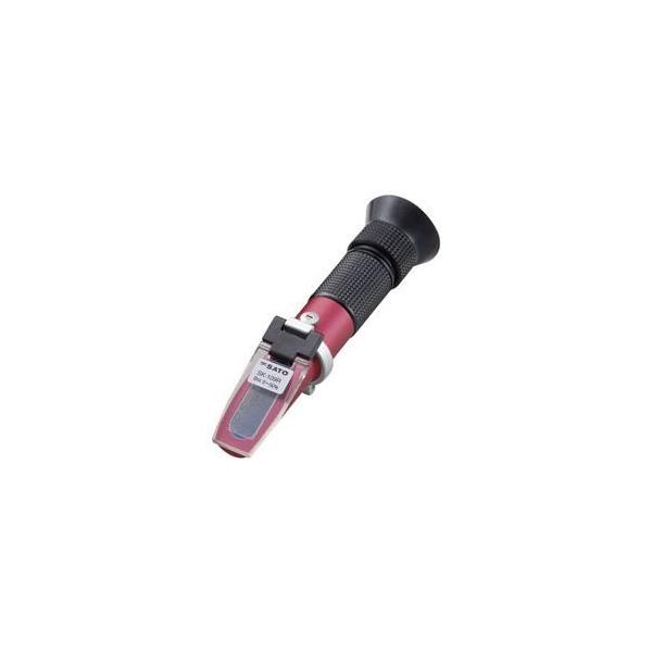 佐藤計量器製作所 SATO 0189-00 手持屈折計 SK-109R