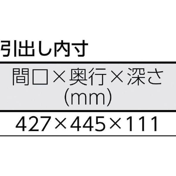 【個人宅配送不可】トラスコ TRUSCO AE-1809F1YG 直送 代引不可  ＡＥ型作業台 １８００Ｘ９００ＸＨ７４０ １段引出付 ヤンググリーン色_2