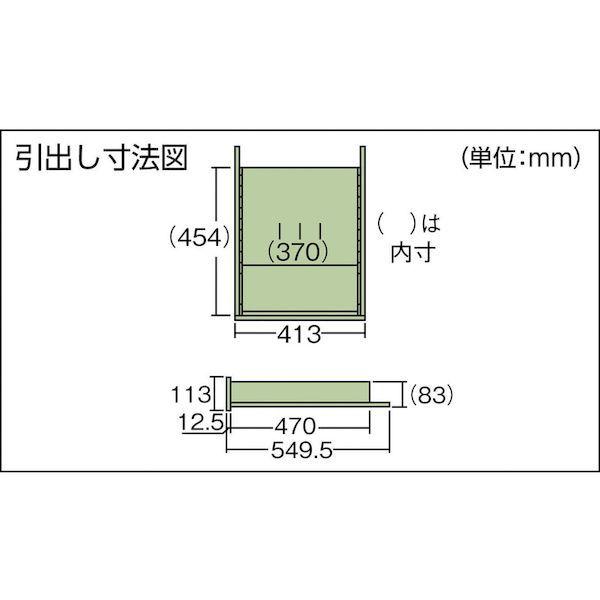 【個人宅配送不可】トラスコ TRUSCO DW-1800D3 直送 代引不可 ＤＷ型作業台　１８００Ｘ７５０ＸＨ７４０　３段引出付