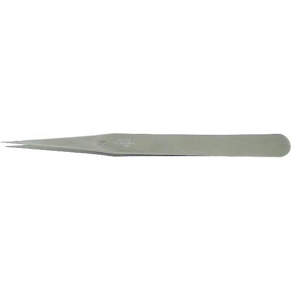 DUMONT デュモント 0101-3-PO 0101-3-PO ピンセット NO.3 カーボン 01013PO