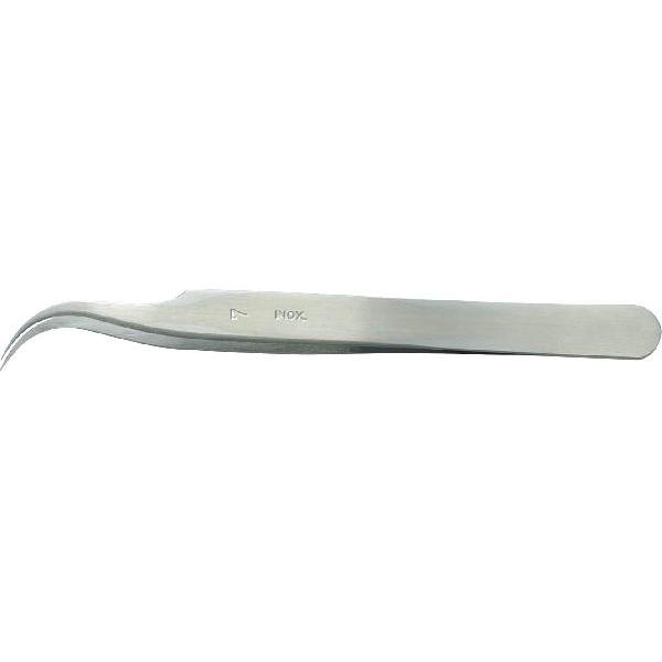DUMONT デュモント 0102-7-PO 0102-7-PO ピンセット NO.7 イノックス 01027PO