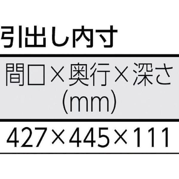 【個人宅配送不可】直送 代引不可 トラスコ TRUSCO HAE-0960F1W ＨＡＥ型立作業台 ９００Ｘ６００ＸＨ９００ １段引出付 ホワイト色_2
