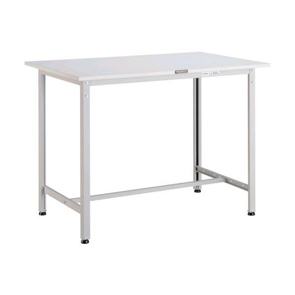【個人宅配送不可】トラスコ TRUSCO HAE-1200W 直送 代引不可 ＨＡＥ型立作業台 １２００Ｘ７５０ＸＨ９００ ホワイト色 HAE1200W