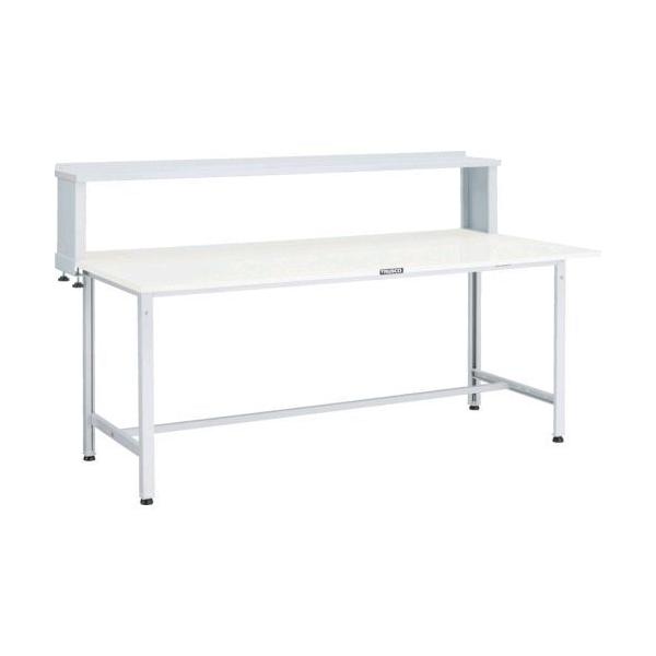 代引き不可 TRUSCO RAE型作業台 1800X750XH740 上棚付 YG色 RAE1800YURBYG 代引き不可 法人名必須 TRUSCO RAE型作業台 1800X750XH740 2段引出付 DG色 RAE1800F2DG | 晃栄産業　 店