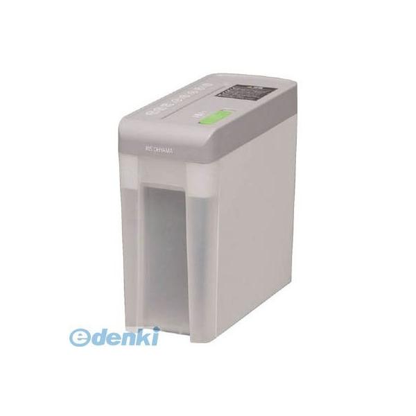 アイリスオーヤマ ＩＲＩＳ P5HC-GW シュレッダー グレー／ホワイト P5HCGW 家庭用 電動 コンパクト 520544