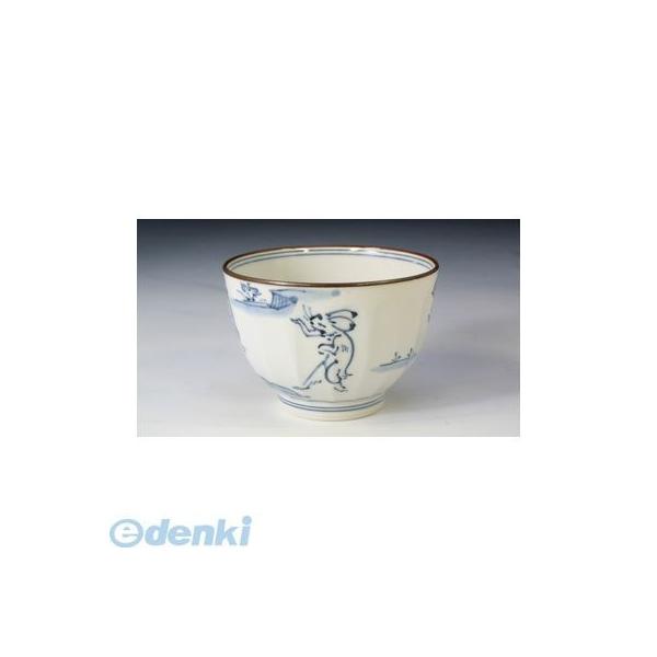 【個数：1個】QIX323  直送 代引不可・他メーカー同梱不可 高山寺 お茶呑茶碗五客揃