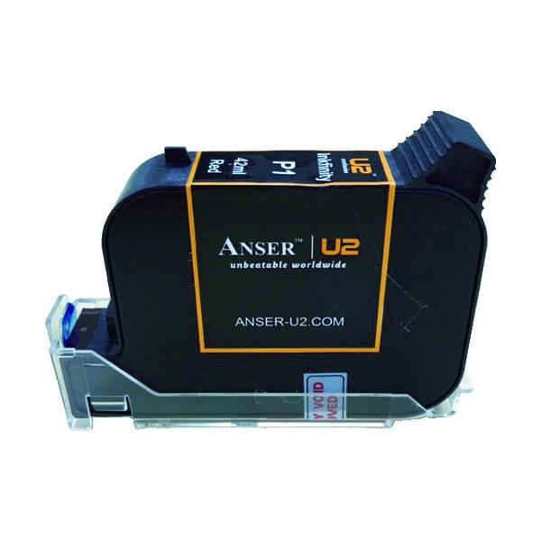 山崎産業 テクノマーク AU203-001-8 U2用42ccインク 赤 AU2030018 AU2030018-4409 27,494円