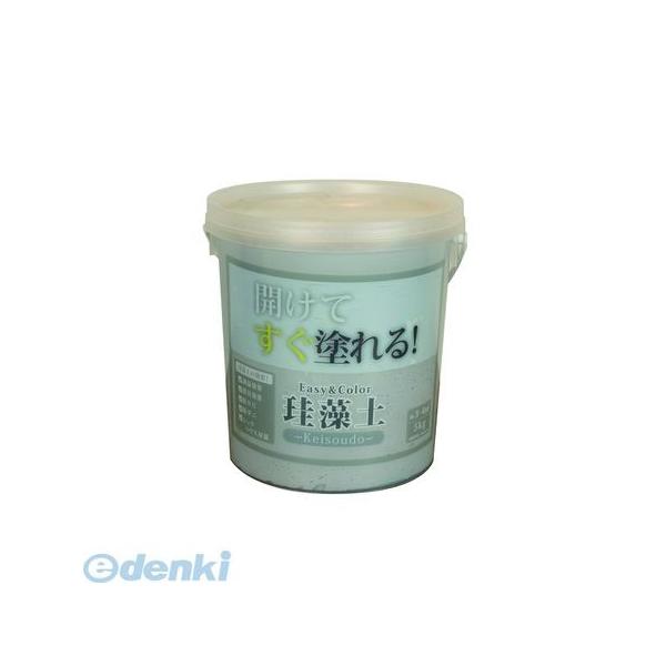 ワンウィル  3793060003 Easy＆Color珪藻土 5kg グレー 4,769円