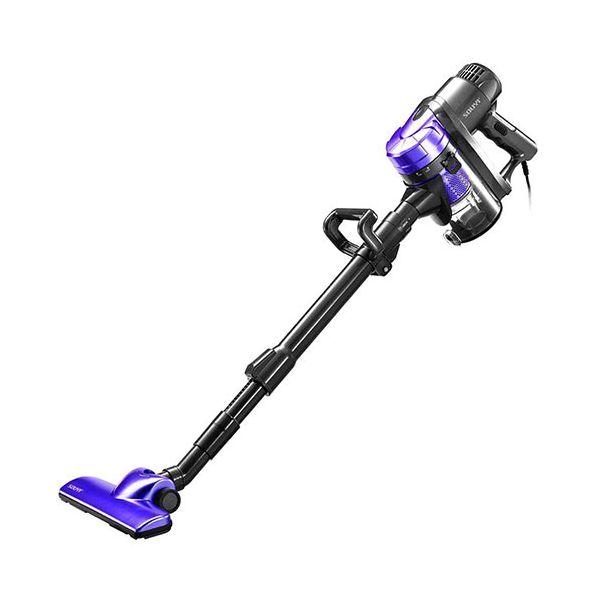 【個数：1個】SY-054PU 直送 代引不可 SOUYI JAPAN 2in1サイクロン掃除機 SY054PU