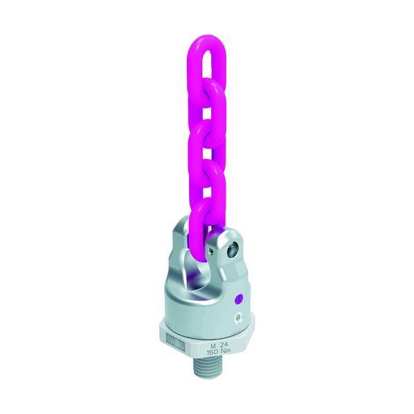 ルッドリフティングジャパン ＲＵＤ PP-VIP-M12 パワーポイントスイベル PP VIP M12