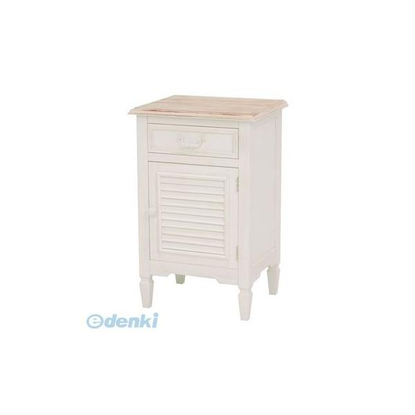 MCH-6166WH  直送 代引不可・他メーカー同梱不可 サイドチェスト MCH6166WH