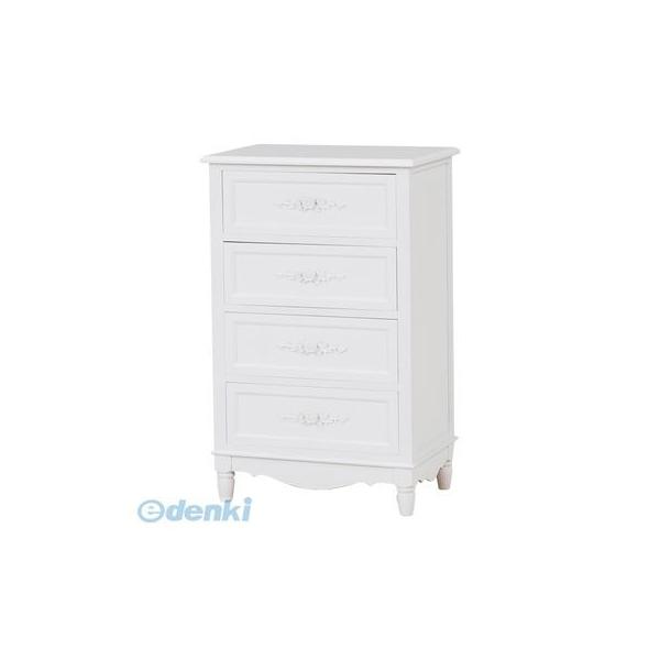 MCH-8190-WH  直送 代引不可・他メーカー同梱不可 チェスト MCH8190WH