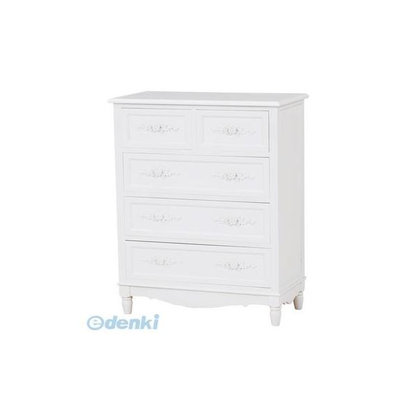 MCH-8191-WH 直送 代引不可・他メーカー同梱不可 チェスト MCH8191WH
