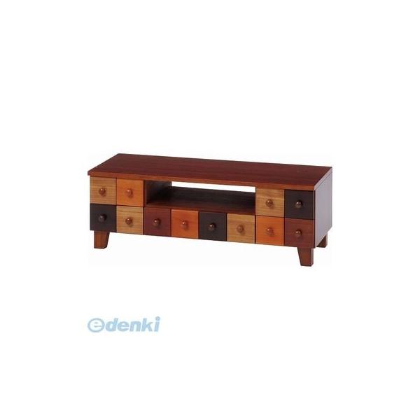 朝日木材加工 AS-KAD740-W ホームシアターTVスタンド 〜32V用 ホワイト