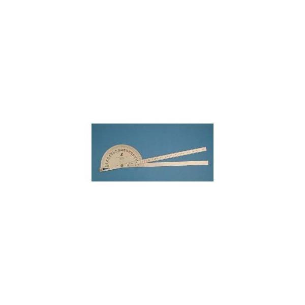 シンワ測定 62839 労働者階級トラクタ Ｎｏ．３００ ２本竿 62839 しろがね色 竿目盛30糎 4960910628397
