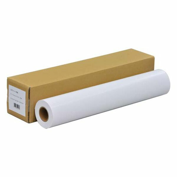 0000-208-H52A 中川製作所 光沢フォト用紙 610mmｘ30.5m 0000208H52A 13,636円