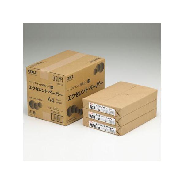 PPR-DA4TDB OKI エクセレント ペーパー A4 PPRDA4TDBの通販は 7,114円