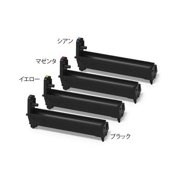 ID-C4RC イメージドラム シアン MC780dnf／780dnl／780dn IDC4RCの通販は