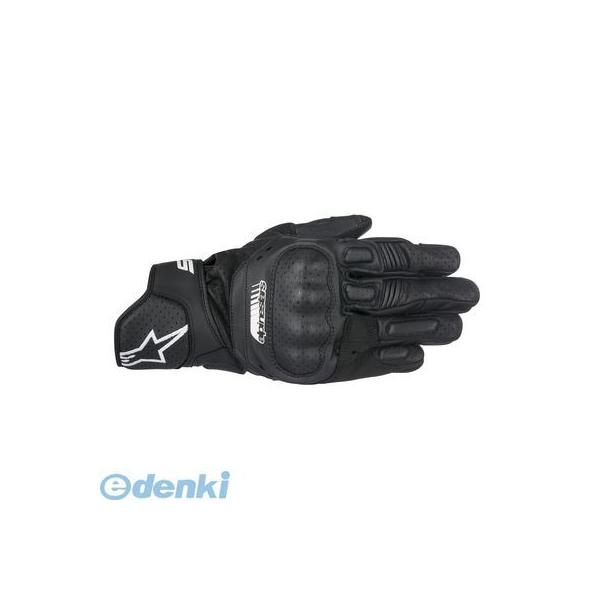 アルパインスターズ alpinestars 8021506610243 SP−5 LEATHER GLOVE 10 BLACK XL