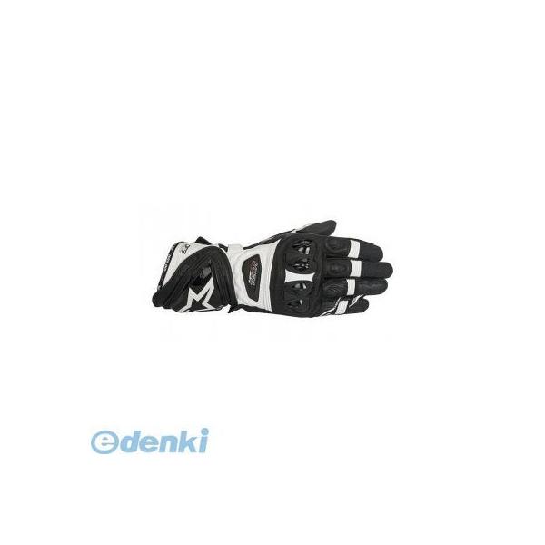 アルパインスターズ alpinestars 8051194988430 SUPERTECH GLOVE 12 BLACK WHITE S