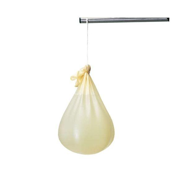 【個数：20個】4975918950937 【20個入】 直送 代引不可 ハナキ商事 ハナキ氷のう 丸型 アメ IB−1