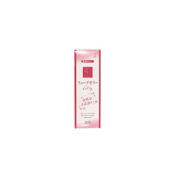 【個数：40個】4962216200321 【40個入】 直送 代引不可 ジェクス リューブゼリー 110G 1ホン