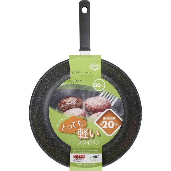 貝印 4901601213799 DW5631 軽いフライパン IH対応 30cm