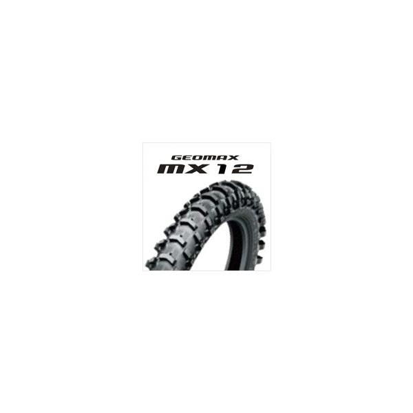 ダンロップ DUNLOP 327571 MX12F 80／100−21 51M WT