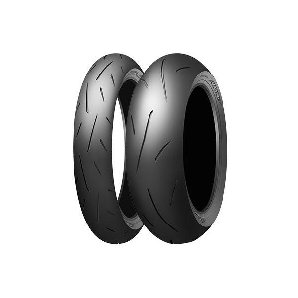 ダンロップ DUNLOP 328866 SPORTMAX α−13 SP R 150／60ZR17 M／C 【66W】 TL