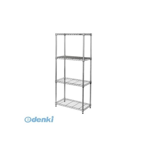 アイリスオーヤマ 4905009140855 メタルラック【基本セット【幅66×奥行36cm】】 MR−6515J【１台】 4段 8,777円