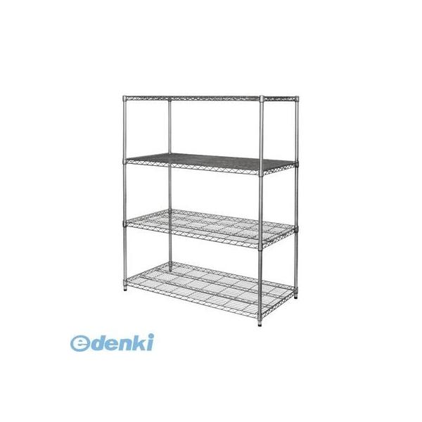 アイリスオーヤマ 4905009421732 メタルラック【基本セット【幅120×奥行61cm】】 MR−1215DJ【１台】