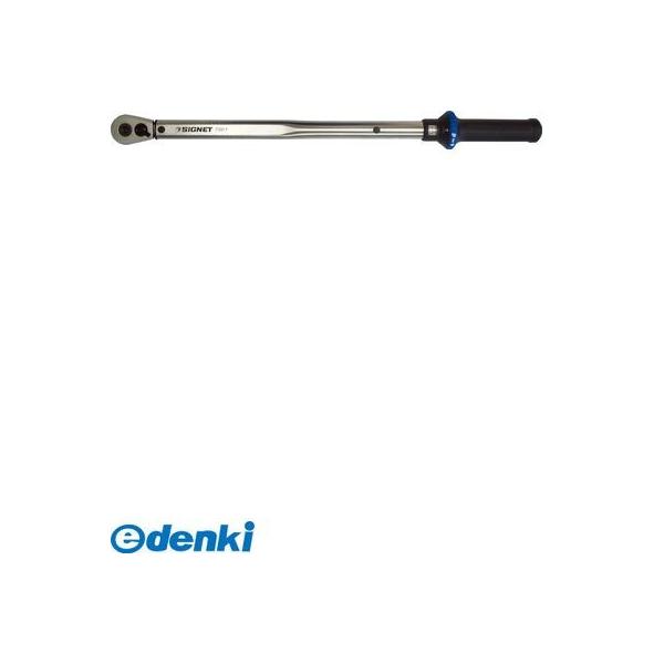 シグネット SIGNET 73012 1／2DR トルクレンチ 80−400NM