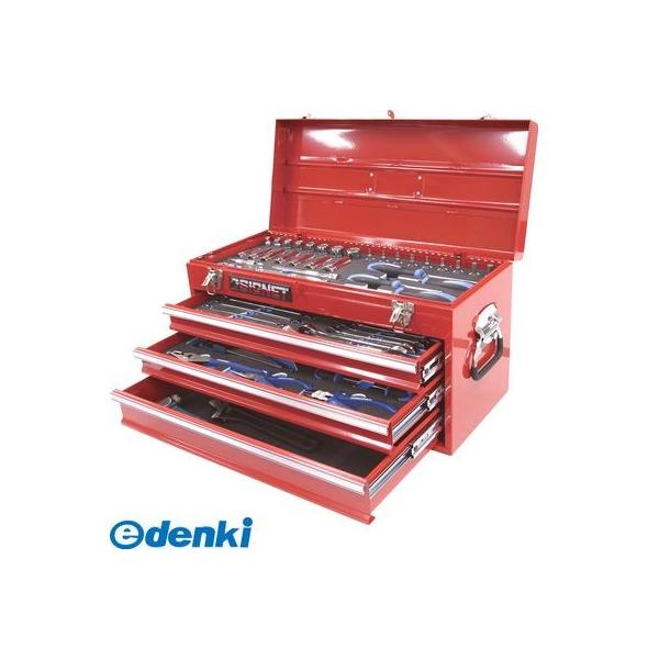 シグネット SIGNET 800S-59RE 3／8DR 59PCS メカニックツールセット 800S59RE