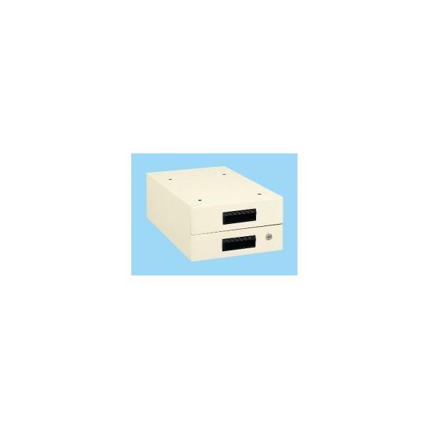 【個人宅配送不可】サカエ ML-2AC 直送 代引不可・他メーカー同梱不可 作業台オプションキャビネット　　　　　　　　　　　 ML2AC