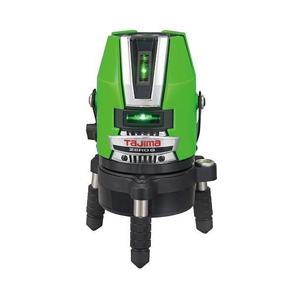 TJMデザイン タジマ ZEROGN-KJY NAVIゼロジーKJY ZEROGNKJY レーザー墨出し器 TAJIMAの通販は