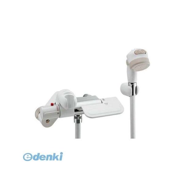 カクダイ 173-074 サーモスタットシャワー専用混合栓 173074 KAKUDAI 水栓金具 4972353048854【キャンセル不可】