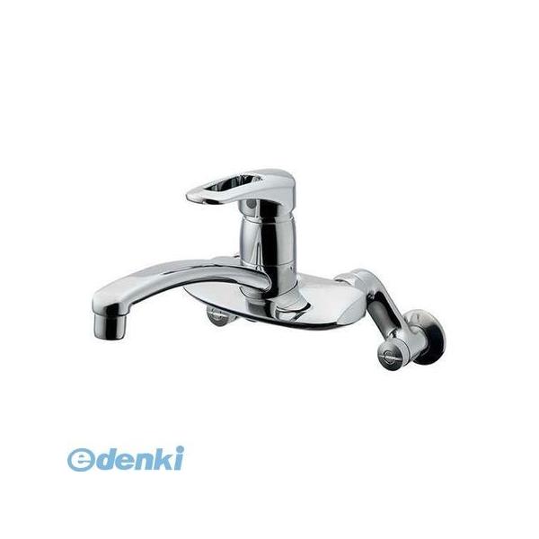 KVK　FTB200DWPFR2T　デッキ形サーモスタット式シャワー 取付ピッチ100mmタイプ 240mmパイプ付 寒冷地用 メーカー直送 KVK デッキ形サーモスタット式シャワー ワンストップ